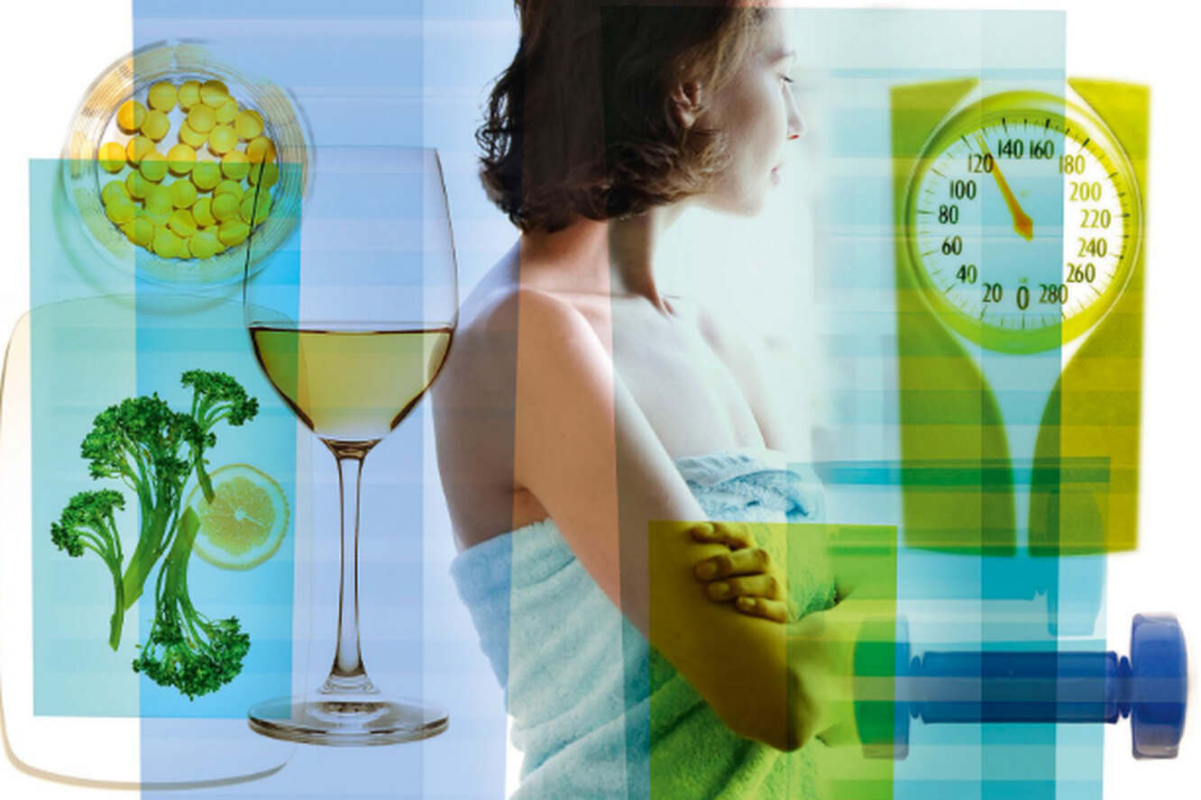 10 важных фактов о раке молочной железы: профилактика рака груди ...