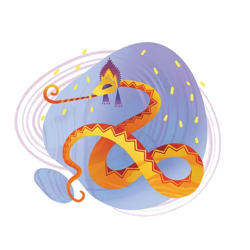 Змея гороскоп