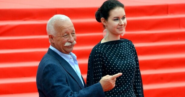 Ольга якубович биография личная жизнь дети фото