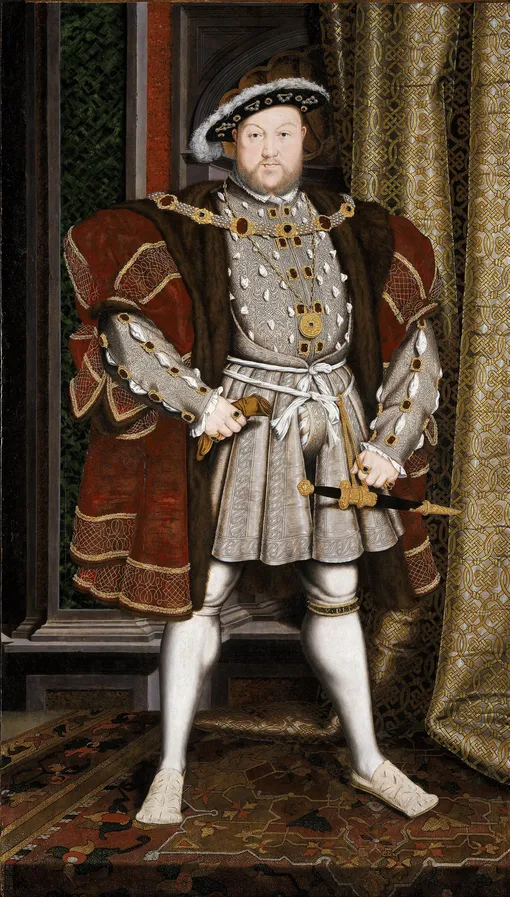 Генрих VIII