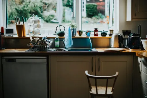 5 способов обновить старую кухню, не покупая ничего нового