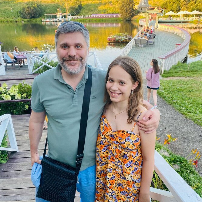 «Великолепная пара»: Джемал Тетруашвили выложил нежное фото с Ольгой Медынич в годовщину брака