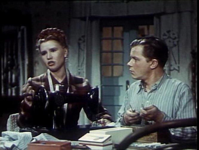 Большая семья (1954)