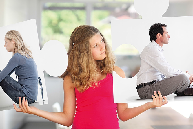 Как сказать ребенку о разводе: 4 главных совета