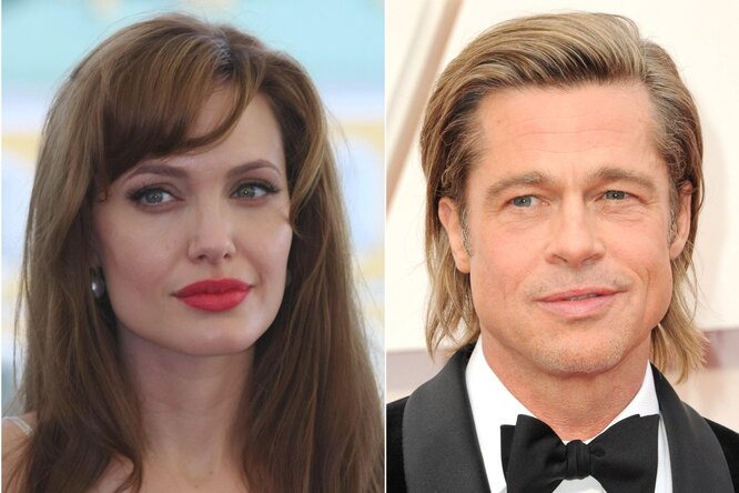 Брэду Питту «все равно», что Анджелина Джоли думает о его новом романе