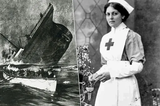 Трижды спасённая: стюардесса, пережившая крушение «Титаника» и ещё двух судов