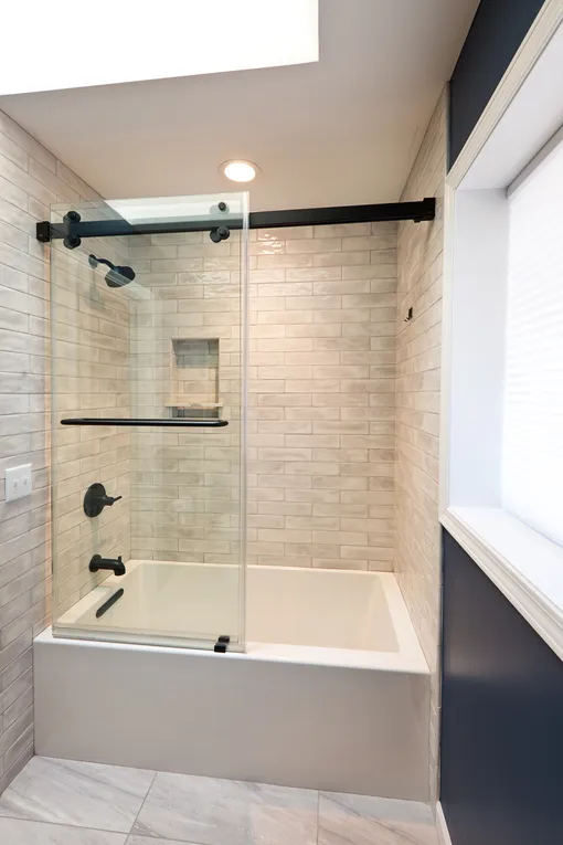 15 стильных идей для ванной комнаты