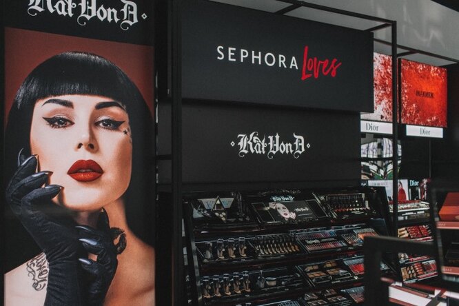 31 мая в Москве откроется новый магазин SEPHORA 31 мая в Москве откроется новый магазин SEPHORA