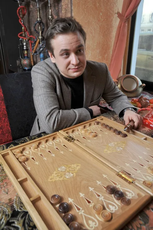 Кирилл Жандаров