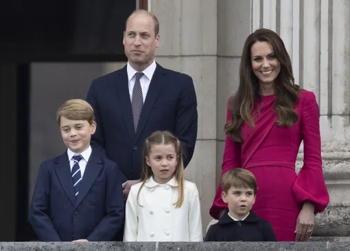 кейт, принц уильям и их дети