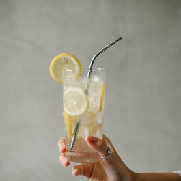 Рецепт лимонада из свежевыжатого сока