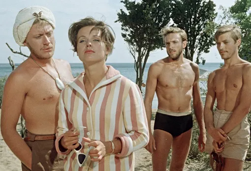 10 лучших фильмов о любви, снятых в Советском Союзе: кадры, описание