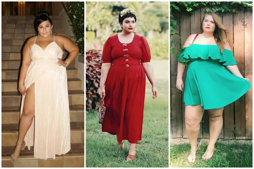 8 счастливых женщин, которые не боятся называть себя толстыми