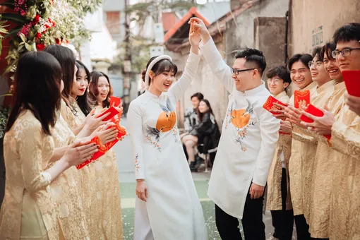 Рыдающие невесты и купание в грязи: 11 удивительных свадебных традиций со всего мира