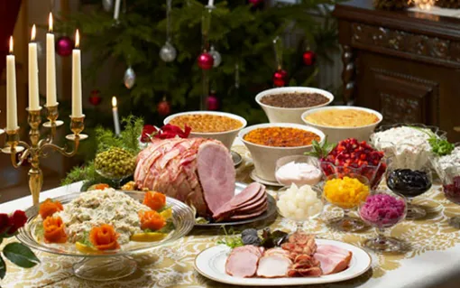 Идеи рождественских блюд из разных стран мира: фото, описание, истории