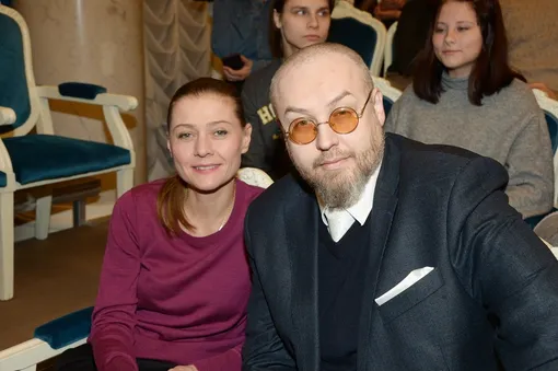 Мария Голубкина и Борис Ливанов в 2018 году