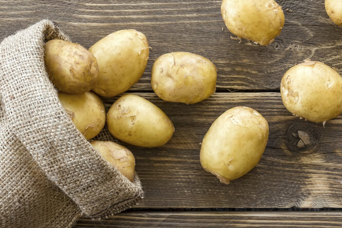 Правила зберігання насіннєвої картоплі, про які часто забувають та втрачають урожай
