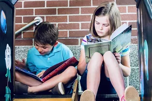 Интерактивное чтение: как развивать интеллект ребенка с помощью книг