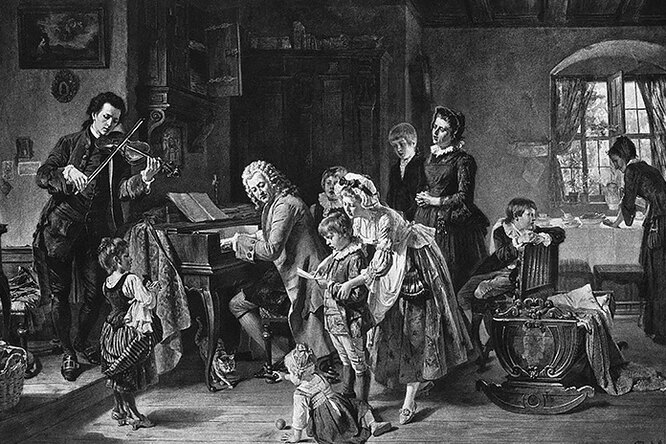 Бах, Рузвельт и другие исторические личности, которые женились на родственницах Бах, Рузвельт и другие исторические личности, которые женились на родственницах