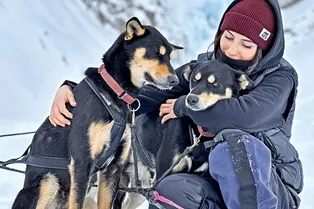 «Собаки помогли мне обрести себя»: как стать каюром на Камчатке