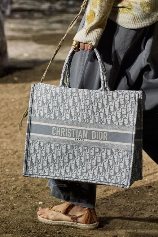 Tote bag, Dior, 220 000 руб