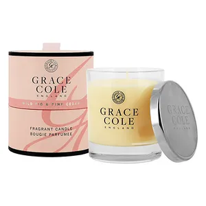 Ароматическая свеча Grace Cole, 12