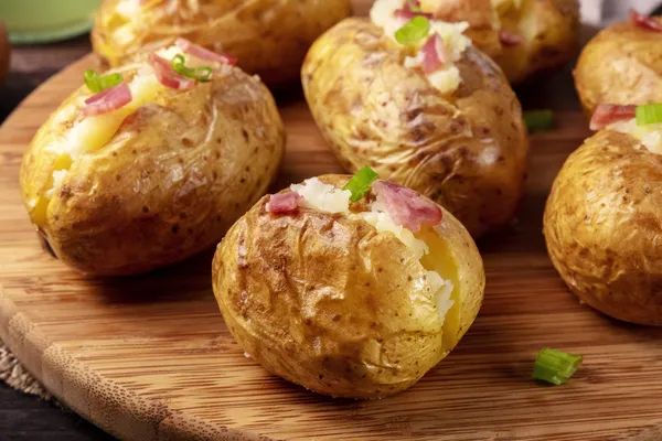 Хочется «крошки-картошки»? Приготовите вкуснее сами, быстрее, чем приедет курьер