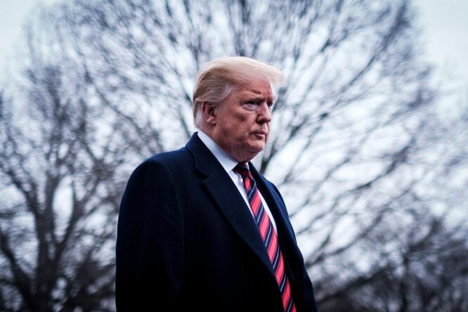 Дональд Трамп Дональд Трамп