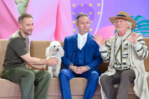 «Моя любовь»: Дмитрий Шепелев стал ведущим нового шоу о домашних животных