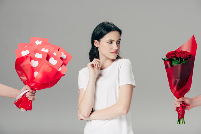 Женщины этого не хотят: 10 неудачных подарков ко Дню Святого Валентина