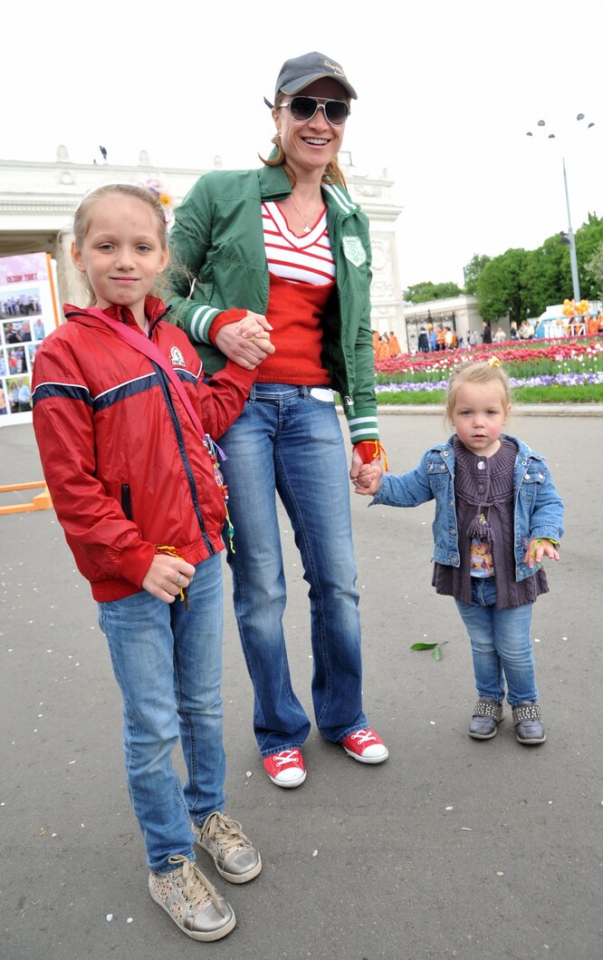 Мария Киселева: биография, личная жизнь, муж и дети