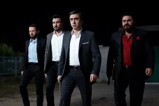Лучшие турецкие сериалы — «Долина волков. Западня»