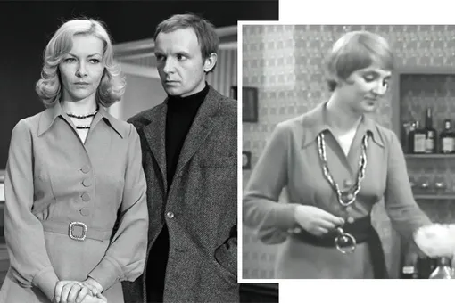 Легендарные платья звёзд советского кино: фото, описание, истории