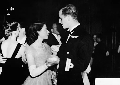 История любви принца Филиппа и королевы Елизаветы II