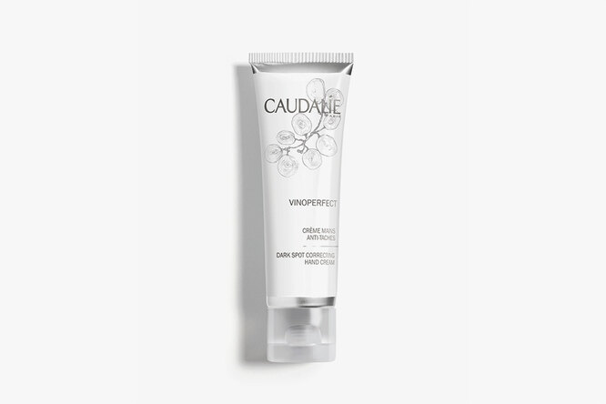 Крем для рук против пигментных пятен Vinoperfect, Caudalie