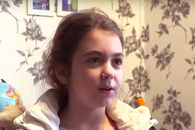 10-летняя девочка спасла две семьи от отравления бытовым газом