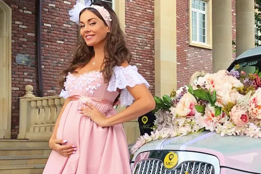 Беременная певица Татьяна Терешина не верит в измену возлюбленного перед свадьбой, но есть доказательства