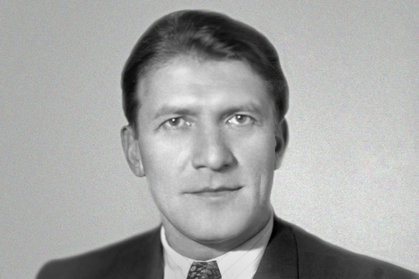 николаем крючковым