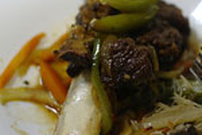 Корейская кухня Корейская кухня
