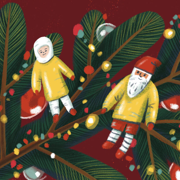 «Добрые мысли творят чудеса»: портал «Милосердие» запустил рождественскую акцию