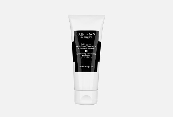 Sisley Revitalizing Volumizing Shampoo, 3929 руб