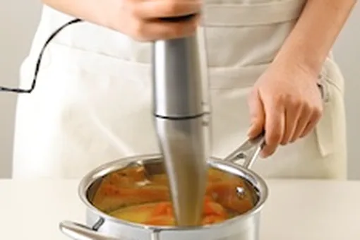 Как приготовить суп-пюре