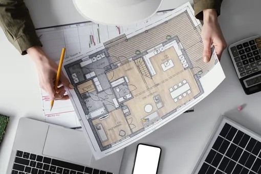 Как самостоятельно сделать дизайн проект квартиры