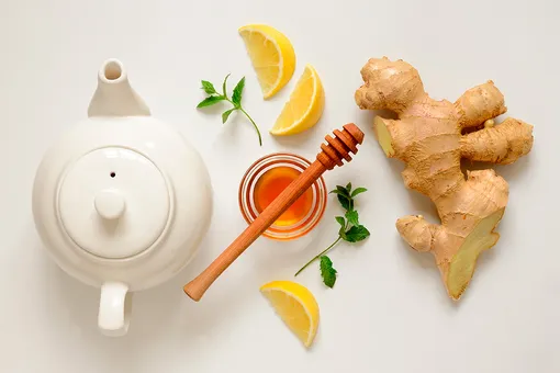 Рецепты витаминного чая и напитков, которые защитят вас от простуды