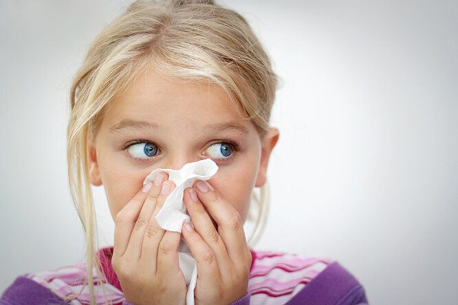 Аллергия у ребенка: все, что нужно знать маме