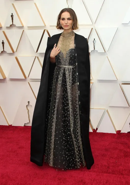 Натали Портман на премии «Оскар-2020»