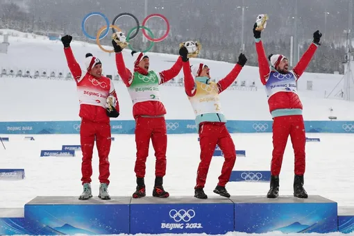 Итоги Олимпиады-2022: Россия заняла второе место в медальном зачете