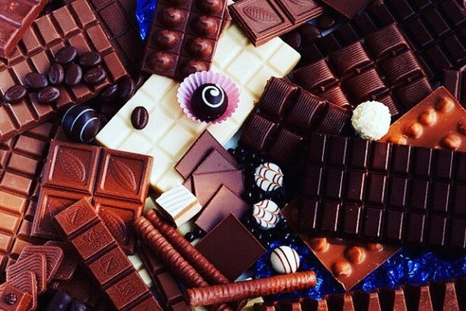 Ученые доказали: длительное потребление шоколада повышает работоспособность мозга