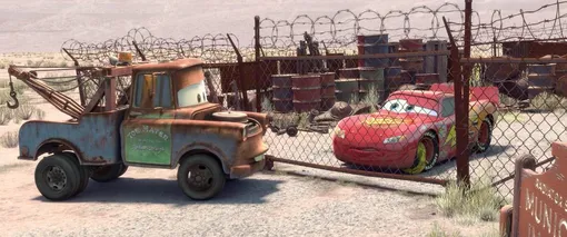 Тачки (Cars), мультфильмы лучшие про машинки для детей