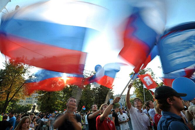 Что мы отмечаем 12 июня: история праздника «День России»